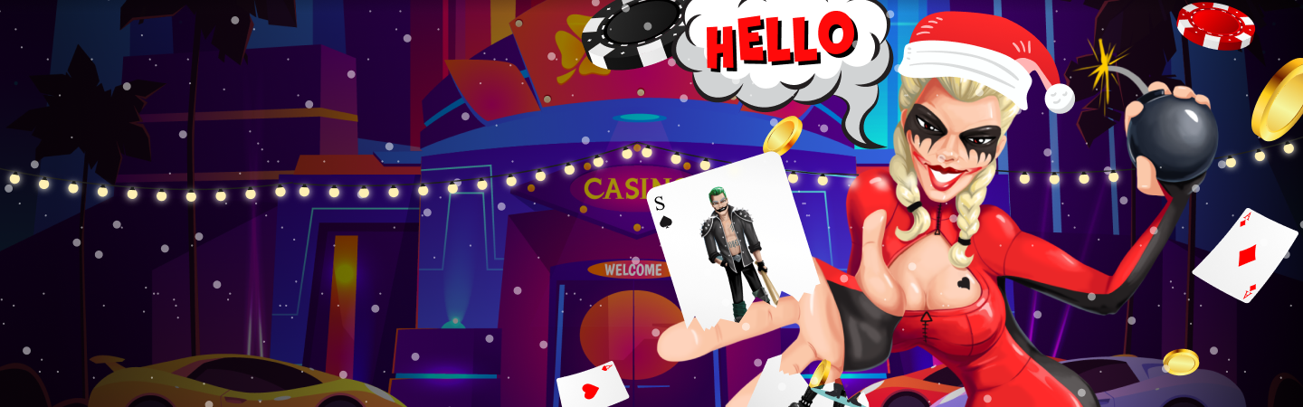 vip casino bonus