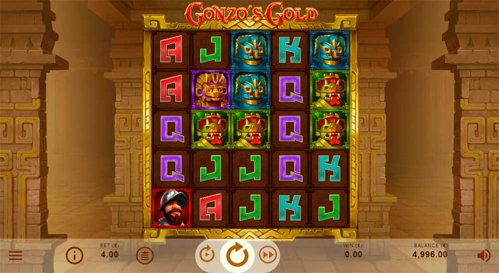Slot Gonzo’s-Gold