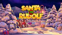 Santa vs Rudolf
