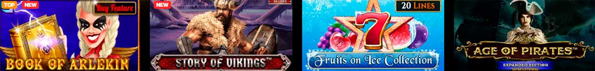 top slots